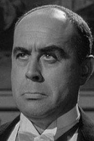 Michael Peake as Koos in Mark of the Phoenix 1958