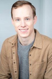 Colin Milne as Adam in Zoe and Hannah Forever 2023