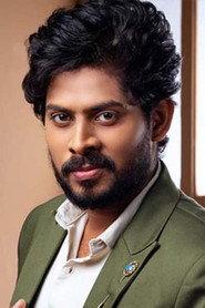 Muthazhagan Dhrona as Raghav in Marakkuma Nenjam 2024
