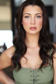 Cameron Inman as Isabelle Amatto in The Haunters