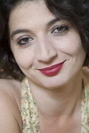 Sophie Balabanian as Vera's Mother in Fragile as the World 2001