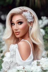 Plastique Tiara as Self in Drive 'N Drag 2020