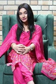 Divjyot Kaur as Mani in Jattu Nikhattu 2023