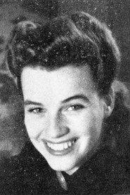 Norma Sjöholm as Prostitute in Blonde in Bondage 1957
