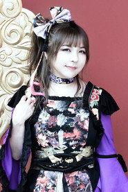 MARI as Drums in Mary's Blood The Final Day ~Countdown to Evolution~ 2022 at TOYOSU PIT 2022