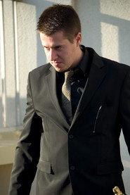 David Bourdier as Patrick Steur in Stop-and-Cop Interactive 2009