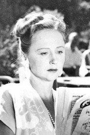 Lena Cederström as Britt's Mother in Love, Sunshine and Songs 1948