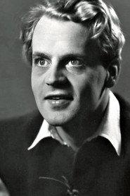 Carl-Hugo Calander as Sir Filip in Sir Arne's Treasure 1954