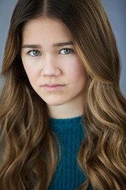 Brooklyn Rae Silzer as Sophie Larson in Christmas in Homestead 2016