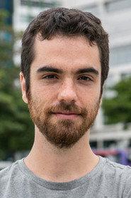 Bernardo Marinho as João in Kill Me Please 2015