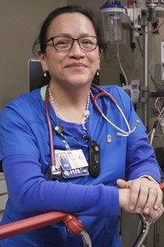 Galina Chavez as in In Case of Emergency 2020