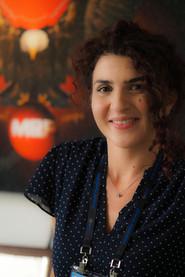 Gisella Cesari as in Where is Italo Tedesco? 2021