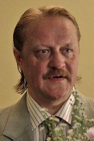 Jürgen Rißmann as Hausmeister in Stromberg – The Movie 2014