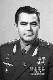 Andriyan Nikolayev as Self in Brothers in Stars 1962