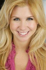 Nikki Bell as Angie in Nobody Gets Out Alive 2013