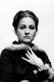 Eleni Karpeta as in Uncompromising in Life 1964
