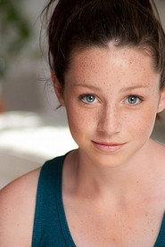 Kelsey Lewis as Restaurant Singer in Little Notes to Heaven 2017
