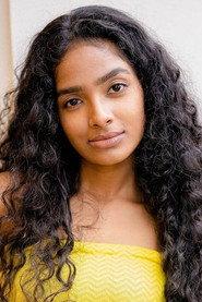 Manoja Fernando as Tisha in Hello from the Other Side 2025