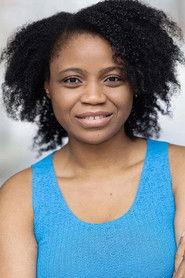 Nancy Onu as Abby in Pediment 2023