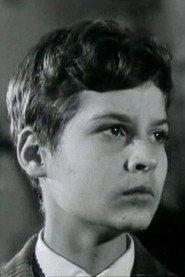 Pierre Devis as Le garçon in The First Night 1958
