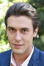 Yurii Felipenko as Ostap Gulyay in Ostap Huliai Gets Into the Business 
