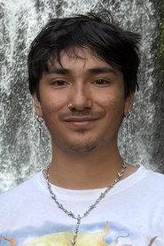 Nathaniel Saenz as Dealer in Dermatophagia 2023