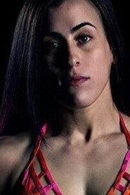 Samantha Seff as Herself in Invicta FC Phoenix Tournament: Atomweights 2021
