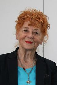 Herlinde Koelbl as Self in Angela Merkel - Im Lauf der Zeit 2022