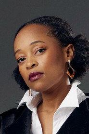 Mmabatho Montsho as Ayana in A Hotel Called Memory 2017