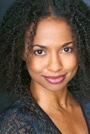 Tracey A. Leigh as Coco in The Bloody Indulgent 2014