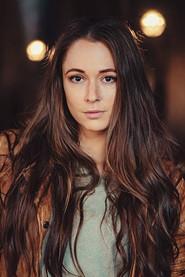 Jade Prechelt as Scout in Ashburn Waters 2019