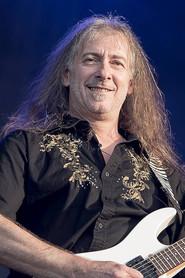 Henjo Richter as Guitars, Backing Vocals in Gamma Ray - Live in Barcelona 2008 2008