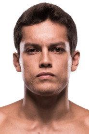 Humberto Bandenay as Self in UFC Fight Night 156: Shevchenko vs. Carmouche 2 2019