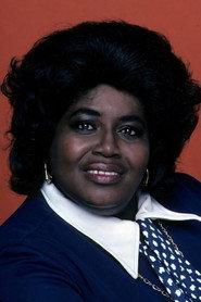 Mabel King as Gramma in Scrooged 1988