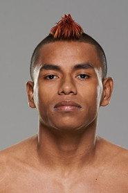 Leonardo Morales as Self in UFC 180: Werdum vs. Hunt 2014