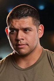Chris Becerra as Fernie Acosta in The Senior 2025