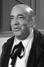 José María Oviés as in ¡Culpable! 1945