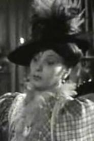 Mariana Larrabeiti as  in Carnival Sunday 1945
