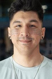 Christopher Angatookalook as Alupa Tulugak in Labrador — Autopsy of Silence 2027