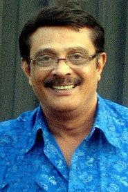 Ibrahim Kutty as Sheikh in Salmon 3D 2023