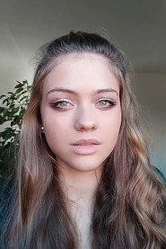 Johana Nováčková as Anna in Through the Eyes of the Photographer 2015