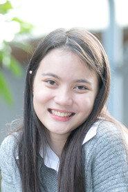 Chien-Lei Yin as Girl in A Boy and a Girl 2023