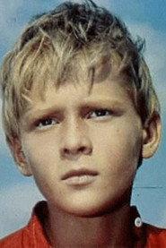 Sergei Ostapenko as Алька Ганин in The Military Secret 1959