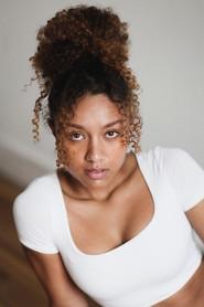 Brillana Domitile Clain as Audrey in Maman veut pu' 2024