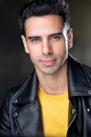 Cesar D' La Torre as Miguel in West Hollywood Motel 2013