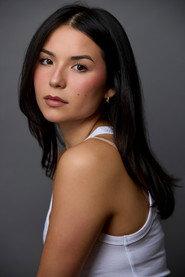 Megan Lawless as Nina in The Death That Awaits 2025
