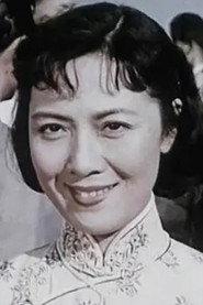 Huang Wansu as Zhang Wan-Xin in City Without Nights 1957