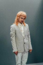 Danil Povar as Albert in Doggies 2025