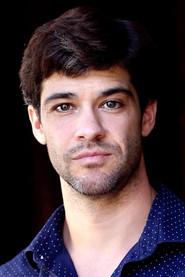 Travis Laughlin as Alex in Glass Casa 2024