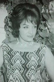 Shahla Riahi as Rastan's Mother in Eye of the Hurricane 1989